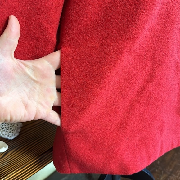 Hot Topic Wool Jacket - Picture 5 of 9